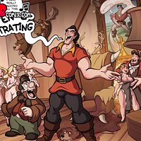 Boobies and the Beast - I have really enjoyed all this penetrating