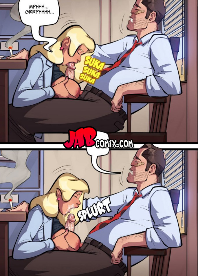 Dick - We really need a few more cheating husbands and angry wives