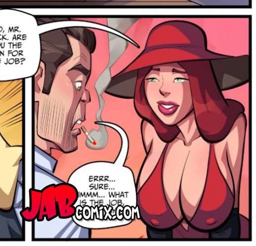 Dick - Mr. Mack, are you the man for the job?