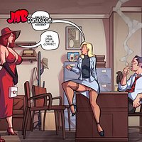 Dick - Mr. Mack, are you the man for the job?