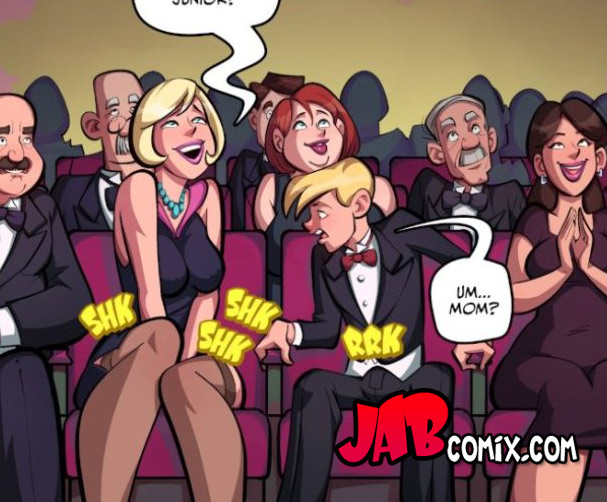 Dick - Oh sweetie we really should stop this