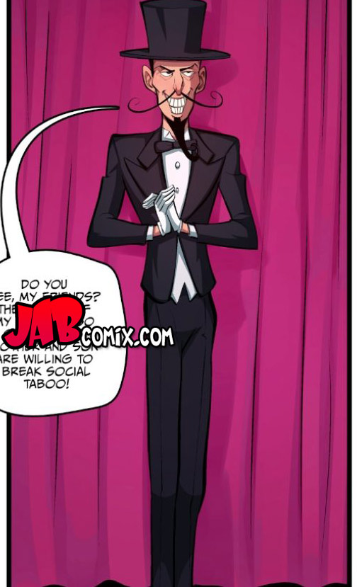 Dick - The power of magic is so strong this mother and son are willing to break social taboo