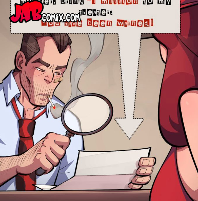 Dick - The ultimate taboo with his own mother