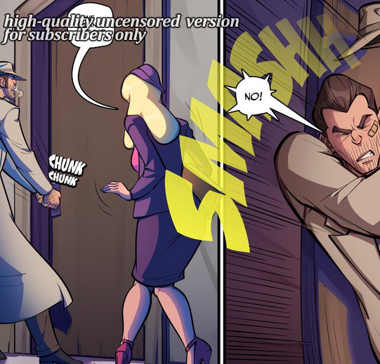 Dick 2 - This place looks more rundown than my ex-wife