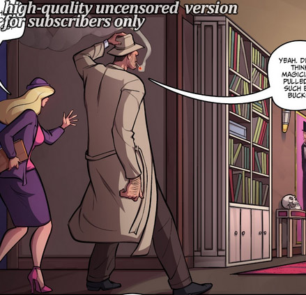 Dick 2 - This place looks more rundown than my ex-wife