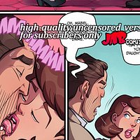 Dick 2 - Oh, Mabel, you've grown into such a wonderful dame