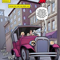 Dick 3 - Our carbage is depending on it, sweets