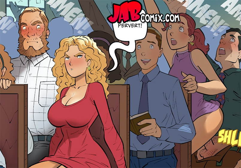 My Stripper Daughter - Who are we to judge when our sins are greater than our neighbors'?