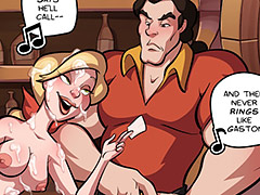 I have really enjoyed all this penetrating - Boobies and the Beast by jab comix