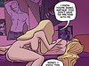 I need two young cocks constantly inside of me - Ay Papi 18 by jabcomix 2016