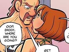 I'm gonna make you cum eight times momma - My hot ass neighbor 10 by jab comix